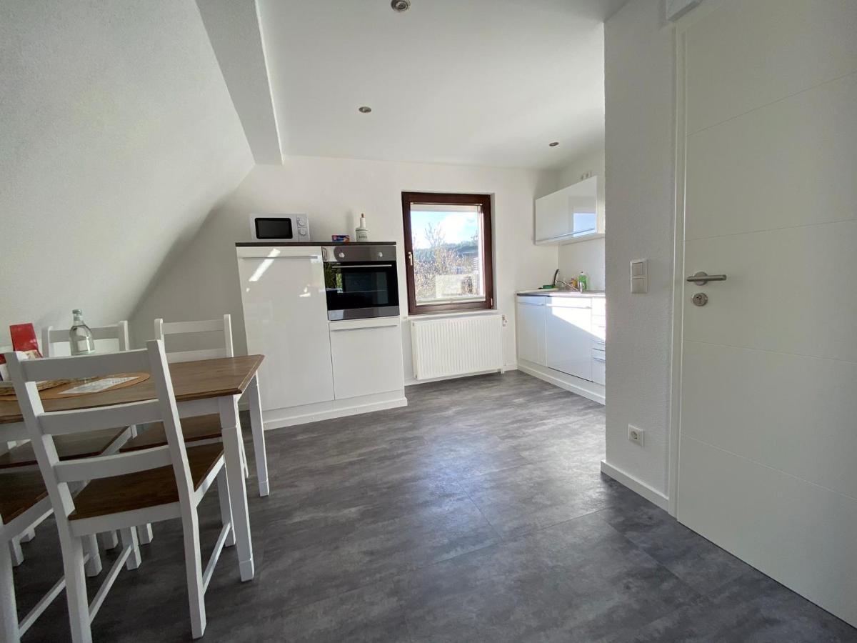 Apartmenthaus Ruhezeit Bad Endbach Exterior foto