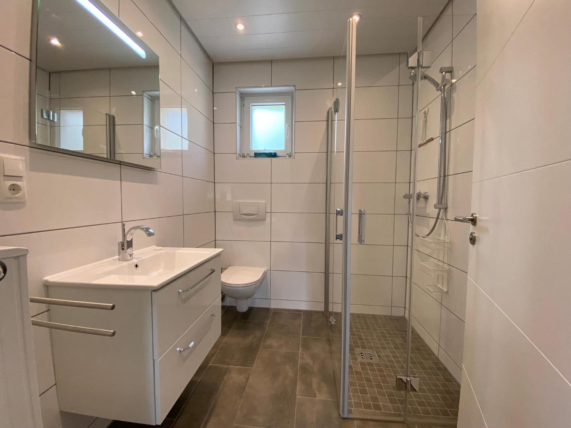 Apartmenthaus Ruhezeit Bad Endbach Exterior foto